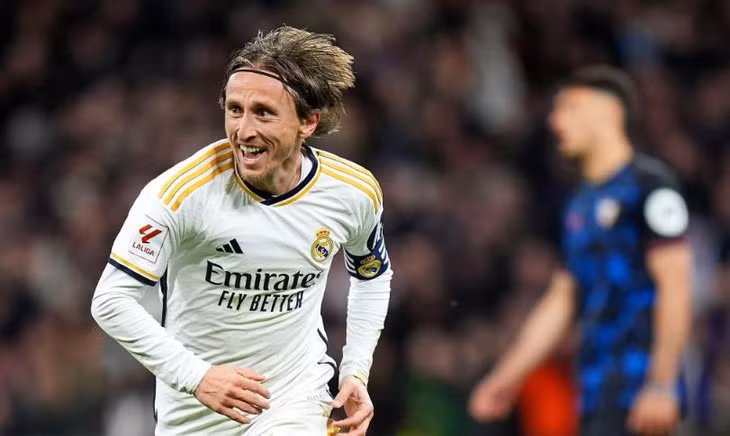 Modric sẽ rời Real Madrid?