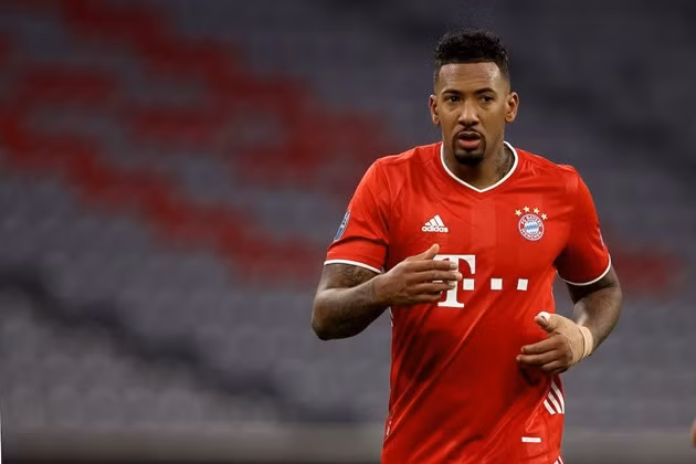Jerome Boateng từng giành nhiều danh hiệu cùng Bayern Munich.