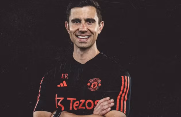 Ramsay chia tay Man United.