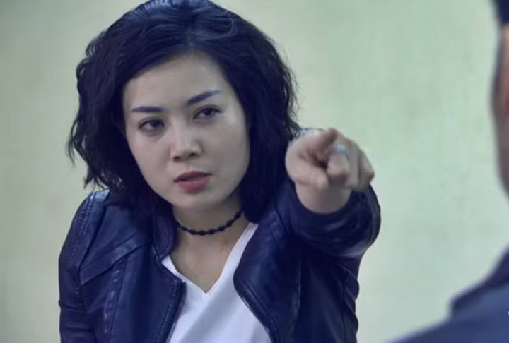 Thanh Hương là gương mặt quen thuộc với khán giả truyền hình.