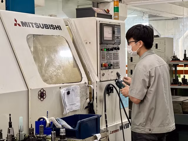 Dự báo nhu cầu nhân lực cho năm 2024 dự kiến cần từ 300.000 - 320.000 chỗ làm việc. Ảnh: HUỲNH NHƯ