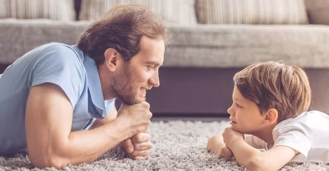 Trẻ bỏ cuộc có thể là do chúng không thể nhìn thấy con đường để thoát khỏi thử thách. Ảnh minh họa