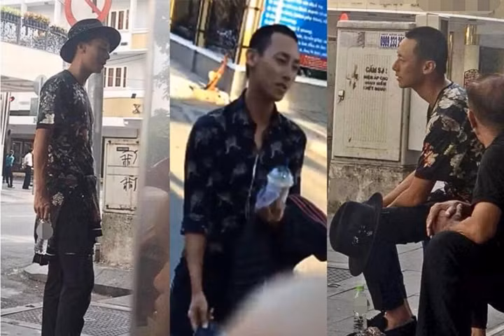 Nhiều tin đồn tiêu cực bủa vây Rocker Nguyễn khi anh xuất hiện trong trạng thái tiều tụy, hốc hác.