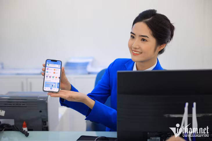 VNPT đã tự phát triển và ứng dụng nhiều các giải pháp 4.0.