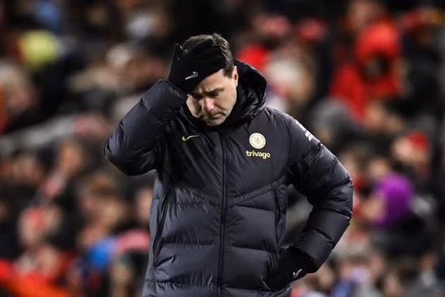 Pochettino đau đầu vì vấn đề nhân sự.