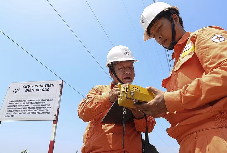 Tăng cường các giải pháp đảm bảo điện mùa khô 2024 ảnh 1