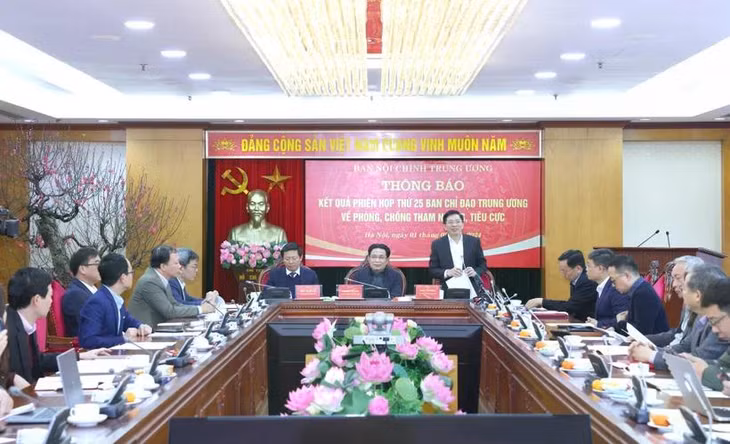 Quang cảnh cuộc họp. (Ảnh: Phương Hoa/TTXVN)