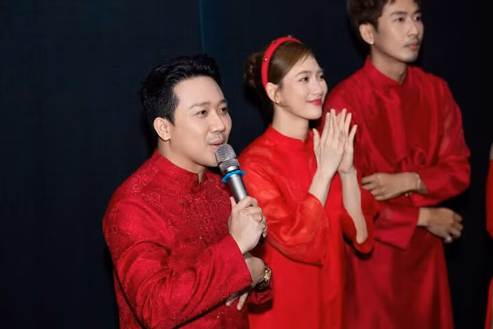 Phim điện ảnh thứ 3 của Trấn Thành vượt mốc 100 tỷ đồng sau 3 ngày công chiếu.