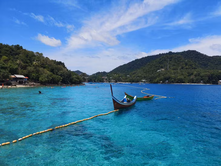 Banda Aceh nằm ở phía Tây bắc của Indonesia, là thủ phủ và thành phố lớn nhất ở tỉnh Aceh. Ảnh: Nguyễn Quốc Thái