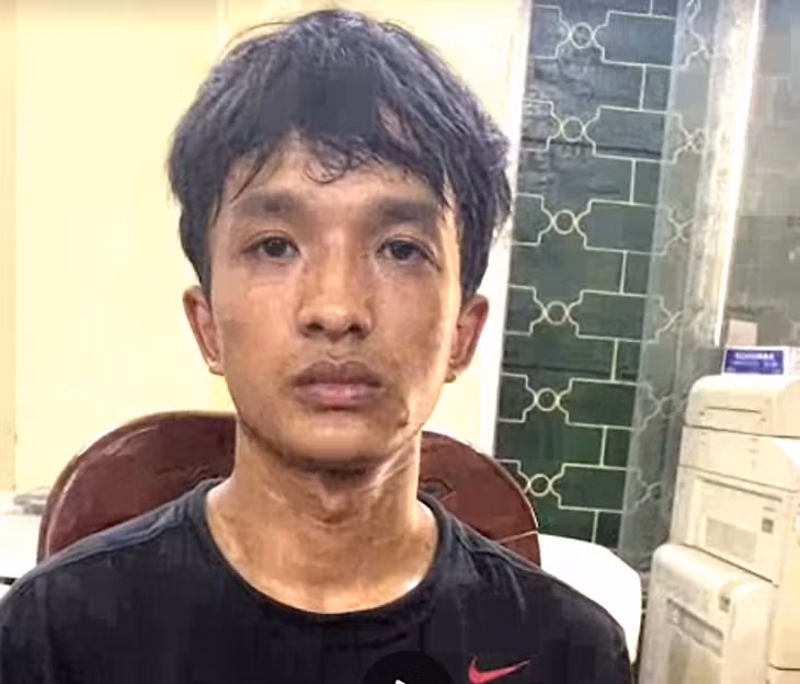 Đối tượng Hồ Tất Tân Toàn.