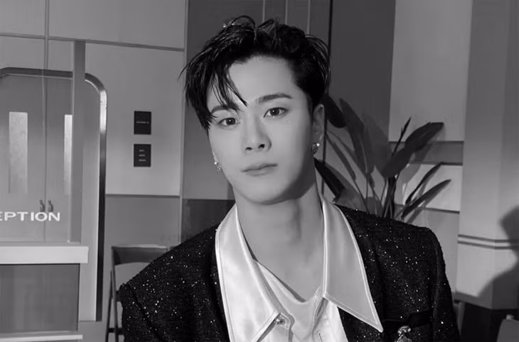 Giới giải trí Hàn Quốc trải qua nốt trầm khi Moonbin đột ngột ra đi ở tuổi 25. Ảnh: Fantagio