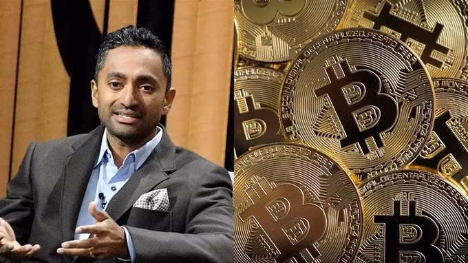 Tỷ phú Chamath Palihapitiya đã từng đặt rất nhiều kỳ vọng vào tương lai của Bitcoin, nhưng giờ đây ông đã phải thay đổi quan điểm của mình (Ảnh: iStock).