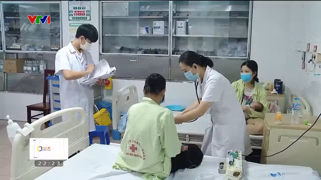 Phòng bệnh như thế nào khi thời tiết giao mùa? - Ảnh 2.