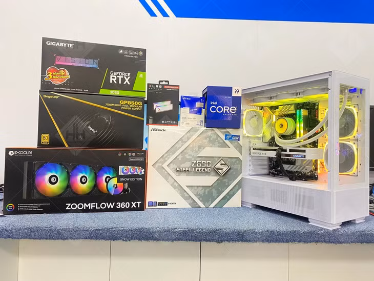 Mua PC gaming ở đâu chất lượng, chính hãng nhất hiện nay? ảnh 1 Mua PC gaming ở đâu chất lượng, chính hãng nhất hiện nay? ảnh 1