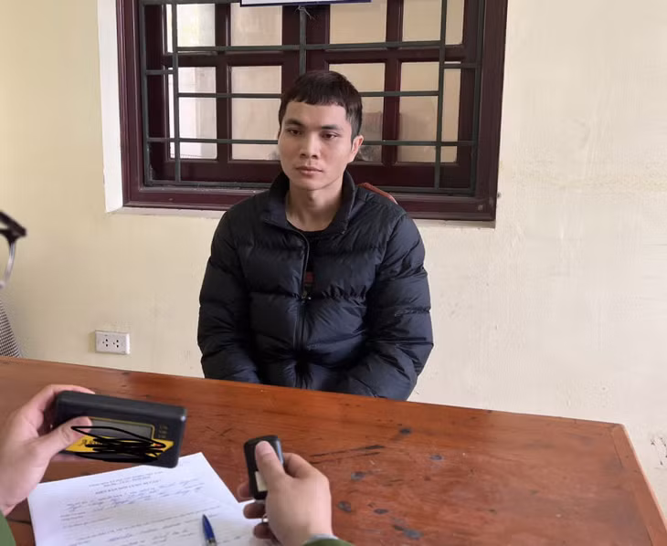 Đối tượng Nguyễn Thành Dương