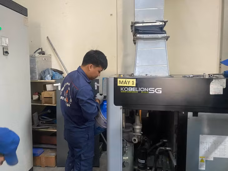 Tự động hóa hệ thống khí nén cho năng suất cao hơn cùng Việt Á ảnh 3
