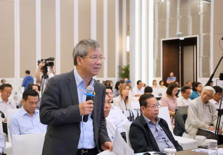 Các đại biểu làm rõ một số vấn đề xung quanh kết quả PAPI 2022 và giải pháp triển khai tốt hơn nữa các trục nội dung của PAPI năm 2023.