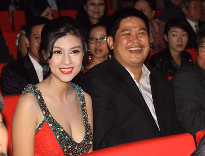 Phước Sang - Kim Thư, từng là cặp đôi vàng của làng giải trí.