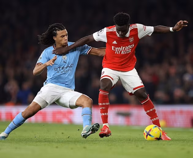 Man City mất trụ cột.
