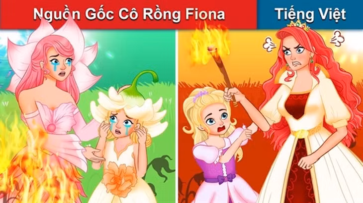 Phim hoạt hình Việt Nam sản xuất “Vũ trụ cổ tích hiện đại” đã lên sóng SCTV từ tháng 4/2023.