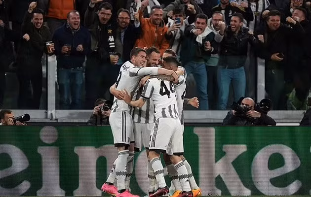 Juventus có thể không được dự giải châu Âu.