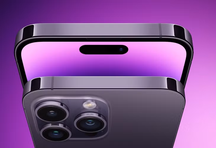 iPhone 15 Pro vẫn dùng các nút vật lý như iPhone 14