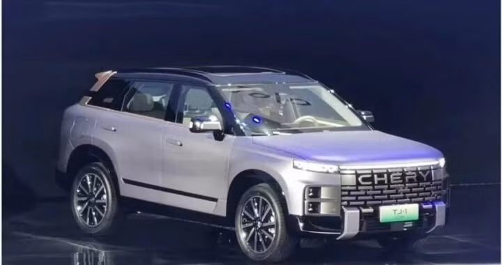(Ảnh: Carnewschina)