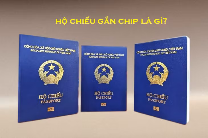 Hộ chiếu gắn chip điện tử có những ưu điểm gì? ảnh 1 Hộ chiếu gắn chip điện tử có những ưu điểm gì? ảnh 1