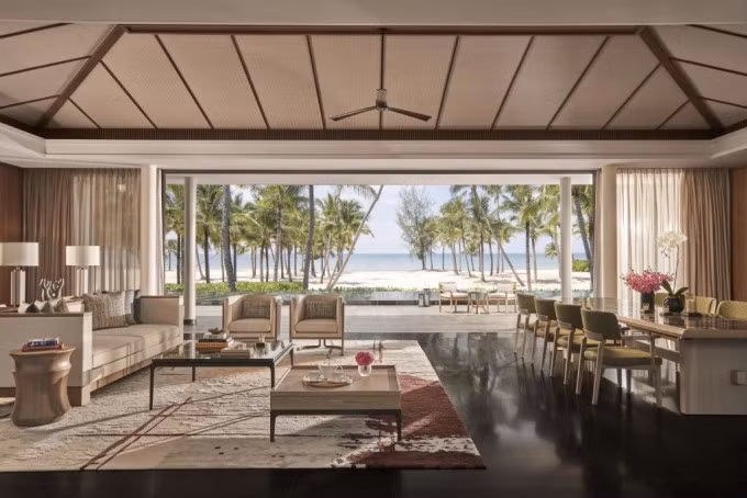 Khách sạn Regent Phu Quoc. Ảnh: Booking