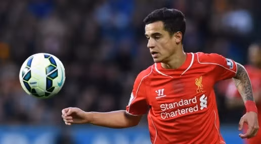 6. Philippe Coutinho (Liverpool). Tác động của Coutinho tại Liverpool là rất lớn sau khi anh chuyển đến từ Inter vào tháng 1 năm 2013. Ngôi sao xứ Samba ghi 3 bàn và đóng góp 7 pha kiến tạo chỉ sau 13 lần ra sân cho đến cuối mùa giải đầu tiên ở Premier League.