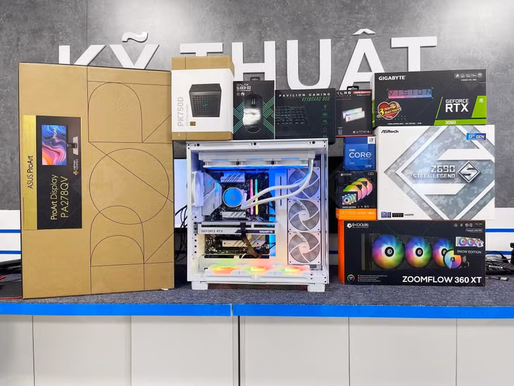 Mua PC gaming ở đâu chất lượng, chính hãng nhất hiện nay? ảnh 4