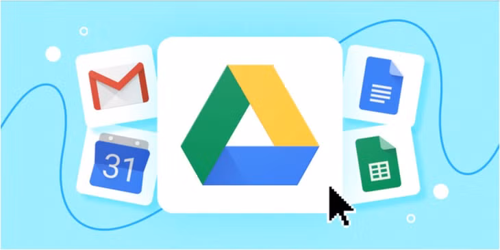 Google đã lặng lẽ tung ra mức giới hạn 5 triệu tệp cho người dùng Drive, sau đó lại huỷ bỏ. Ảnh: Google