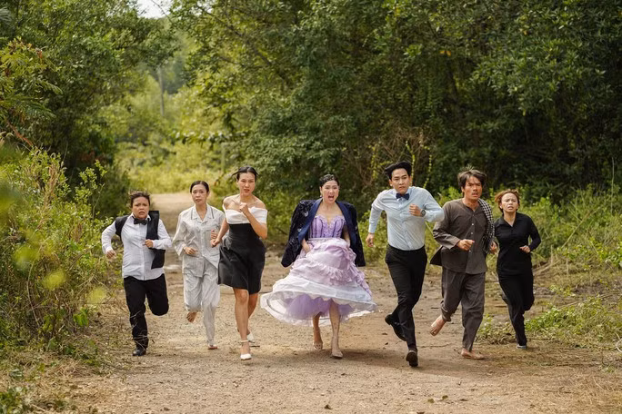Thất bại khi đưa web-drama lên màn ảnh rộng - Ảnh 1.
