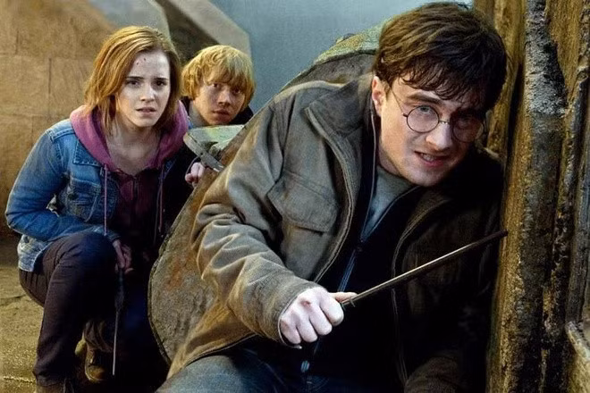 Mỗi mùa phim sẽ dựa trên một tập truyện Harry Potter. Ảnh: Warner Bros.