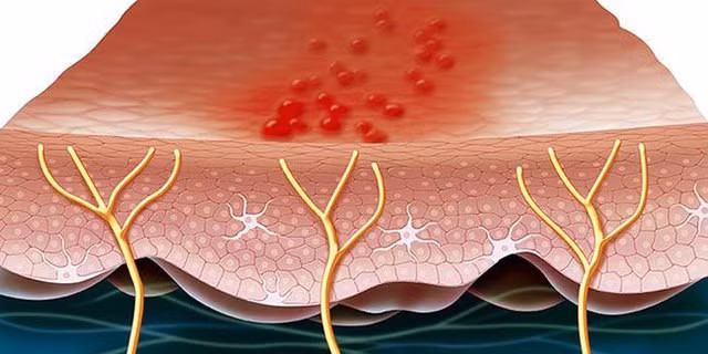 Tùy theo các dây thần kinh bị ảnh hưởng bởi virus zona, có thể gây ra nhiều hệ lụy trong đó có viêm não, viêm màng não.