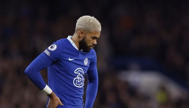 Chelsea nhận cú sốc lớn về mặt lực lượng.
