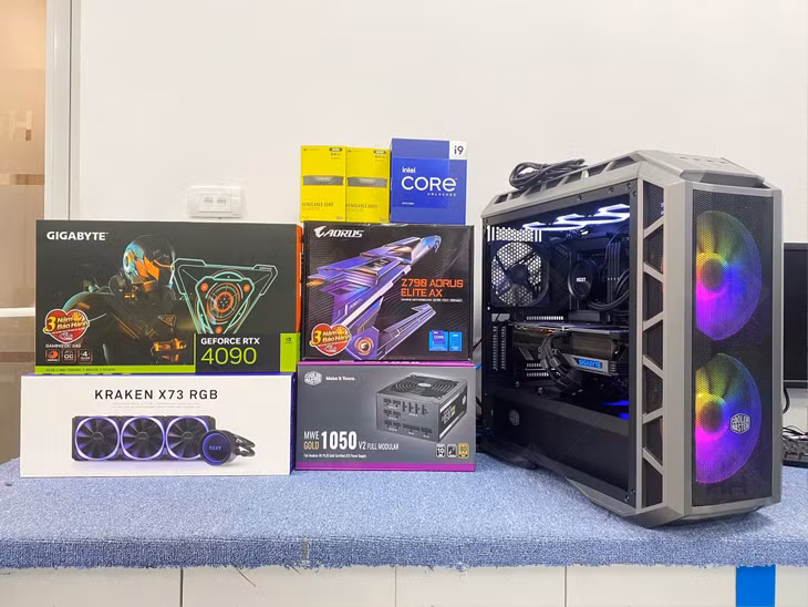 Mua PC gaming ở đâu chất lượng, chính hãng nhất hiện nay? ảnh 2 Mua PC gaming ở đâu chất lượng, chính hãng nhất hiện nay? ảnh 2