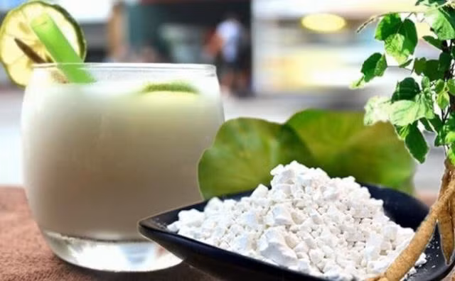 Bột sắn dây mát lành, giải nhiệt cực tốt nhưng khi uống phải tránh xa những đại kỵ này ảnh 1