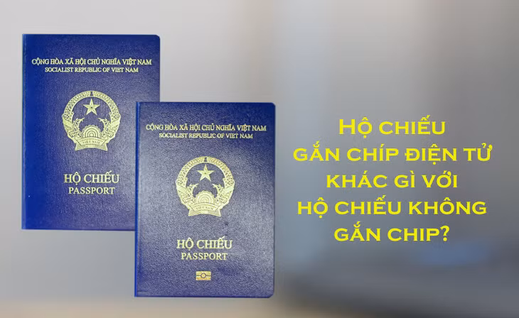 Hộ chiếu gắn chip điện tử có những ưu điểm gì? ảnh 3 Hộ chiếu gắn chip điện tử có những ưu điểm gì? ảnh 3