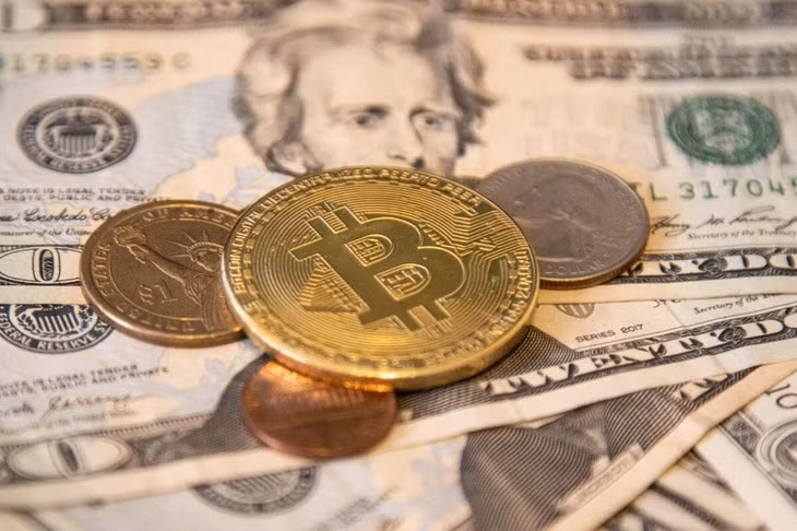 Nhiều người tin rằng "mùa đông tiền mã hóa" đã kết thúc. Ảnh: Bloomberg.