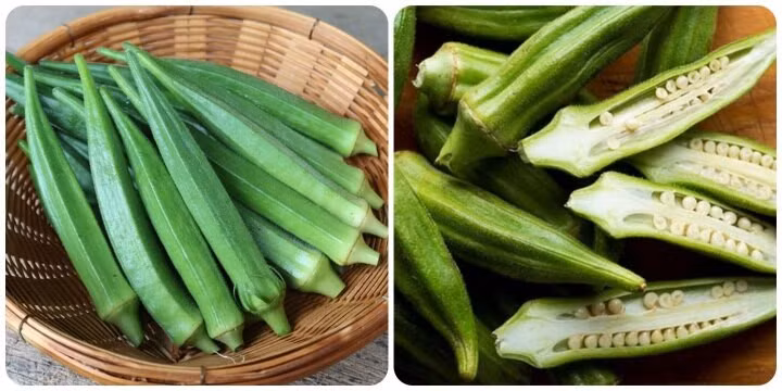 Đậu bắp là thực phẩm quen thuộc rẻ tiền chống ung thư cực tốt