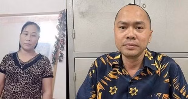 Triet pha duong day mua ban bo phan co the nguoi, tam giam 2 doi tuong hinh anh 1