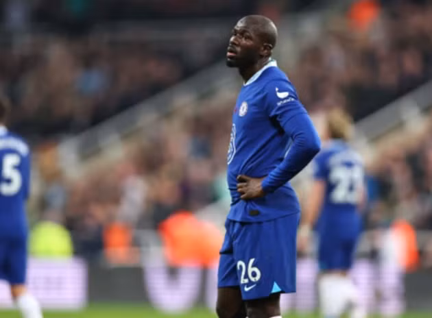 Koulibaly có tương lai bất định.