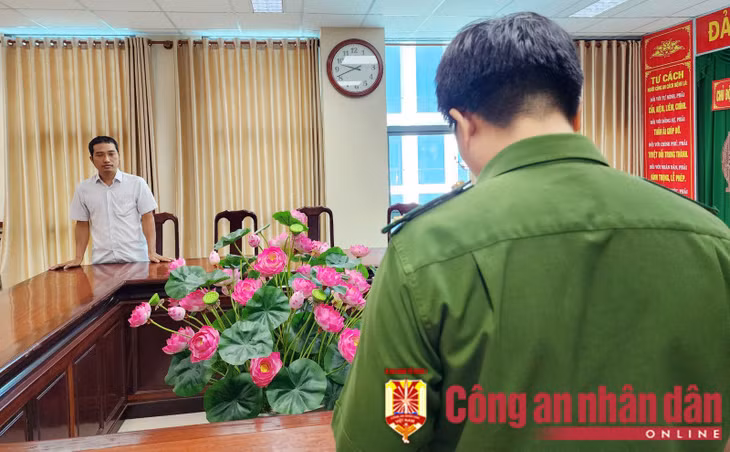 Đăng kiểm viên Chi cục Đăng kiểm số 8 nhận tiền tỷ "ngoài luồng" ảnh 1