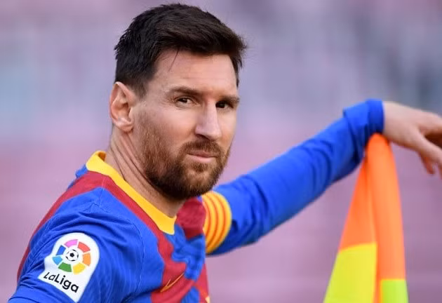 Messi có thể tái hợp Barca.