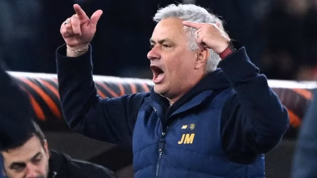 HLV Jose Mourinho có những thành công nhất định trong hai mùa giải dẫn dắt Roma. Ảnh: Reuters.
