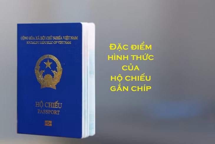 Hộ chiếu gắn chip điện tử có những ưu điểm gì? ảnh 2 Hộ chiếu gắn chip điện tử có những ưu điểm gì? ảnh 2