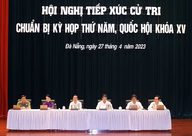Chu tich nuoc: Kien quyet, kien tri xu ly nghiem can bo tham nhung hinh anh 1
