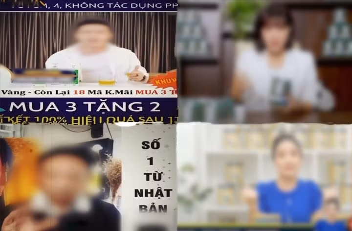 Nghệ sĩ lợi dụng sự tín nhiệm của người hâm mộ, tham gia quảng cáo sai sự thật