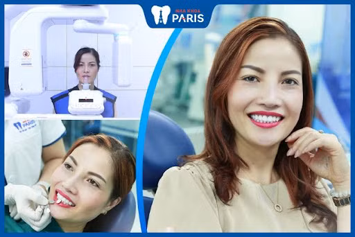 Bọc răng sứ tại Nha Khoa Paris luôn nhận được nhiều ưu đãi hấp dẫn.
